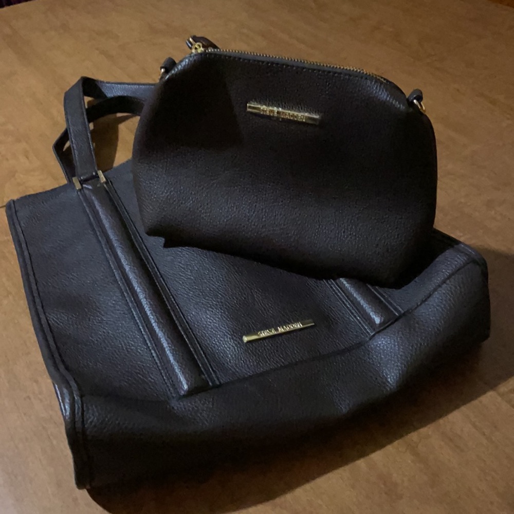 Steve Madden Tote Bundle